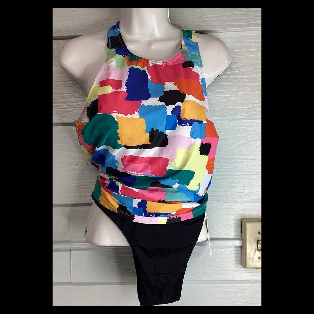 Colorful women Swimwear L-6 L-39